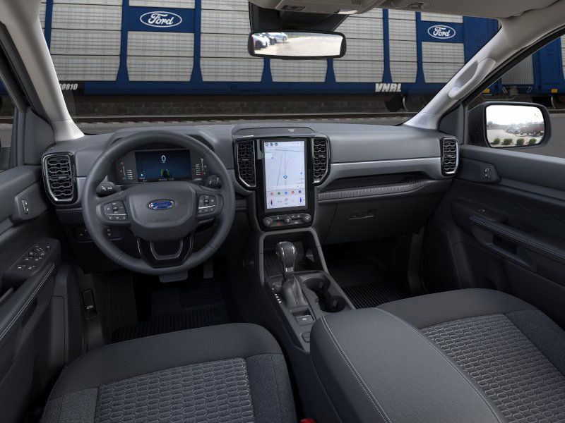 2025 Ford Ranger XLT Image 13 of 22