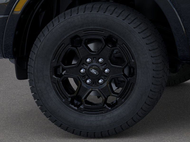 2025 Ford Ranger XLT Image 9 of 22