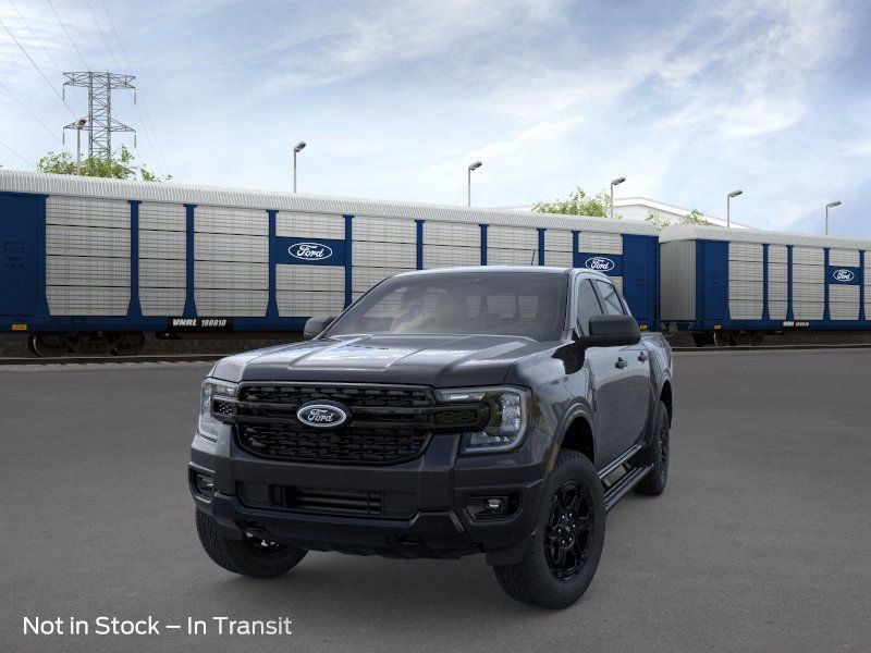 2025 Ford Ranger XLT Image 1 of 22