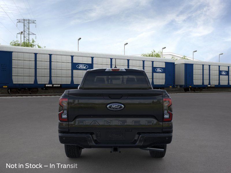 2025 Ford Ranger XLT Image 6 of 22