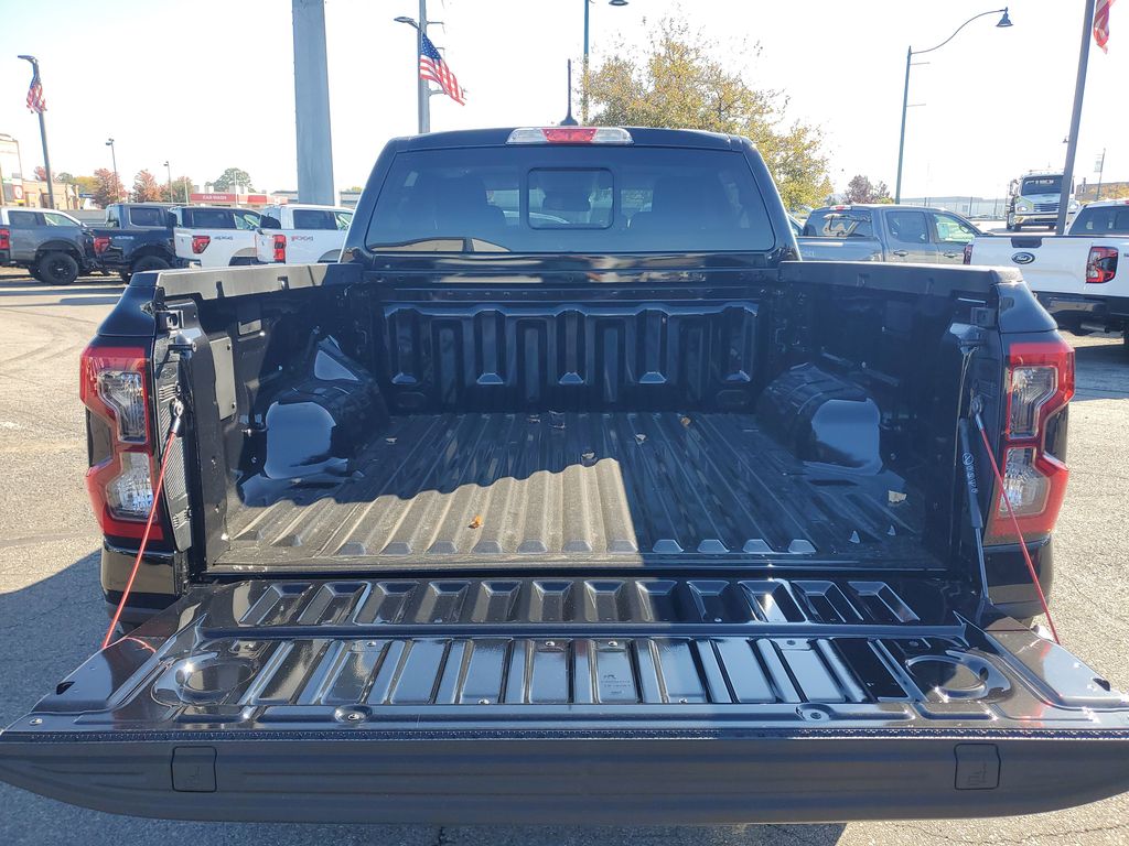 2025 Ford Ranger XLT Image 7 of 33