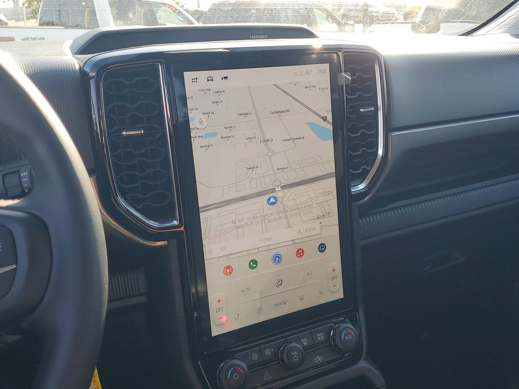 2025 Ford Ranger XLT Image 18 of 33