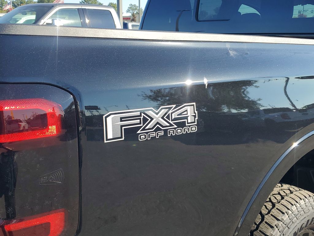 2025 Ford Ranger XLT Image 30 of 33