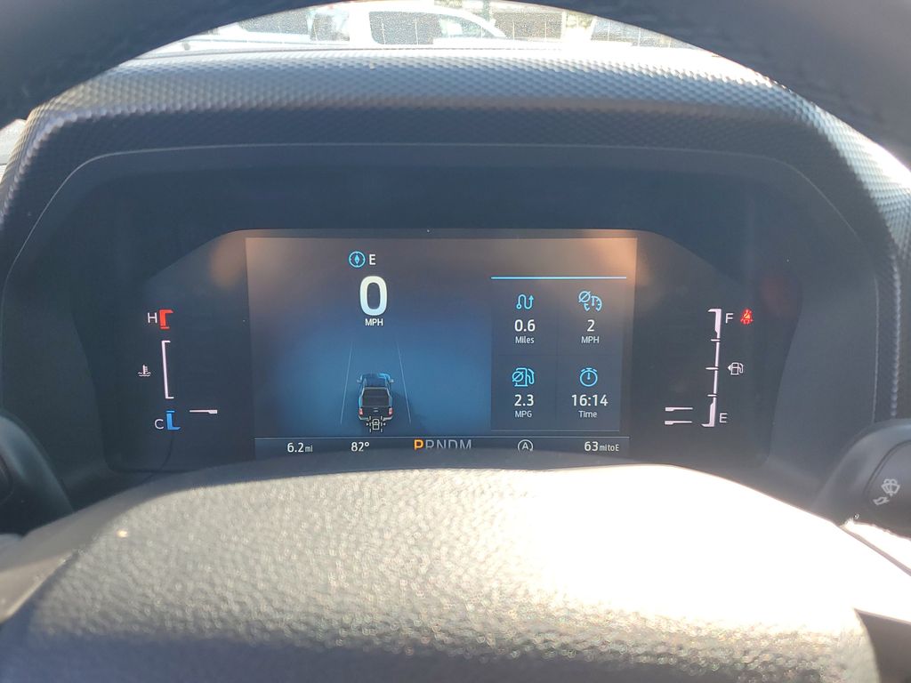 2025 Ford Ranger XLT Image 16 of 33