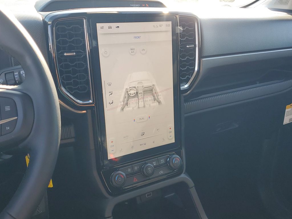 2025 Ford Ranger XLT Image 25 of 33