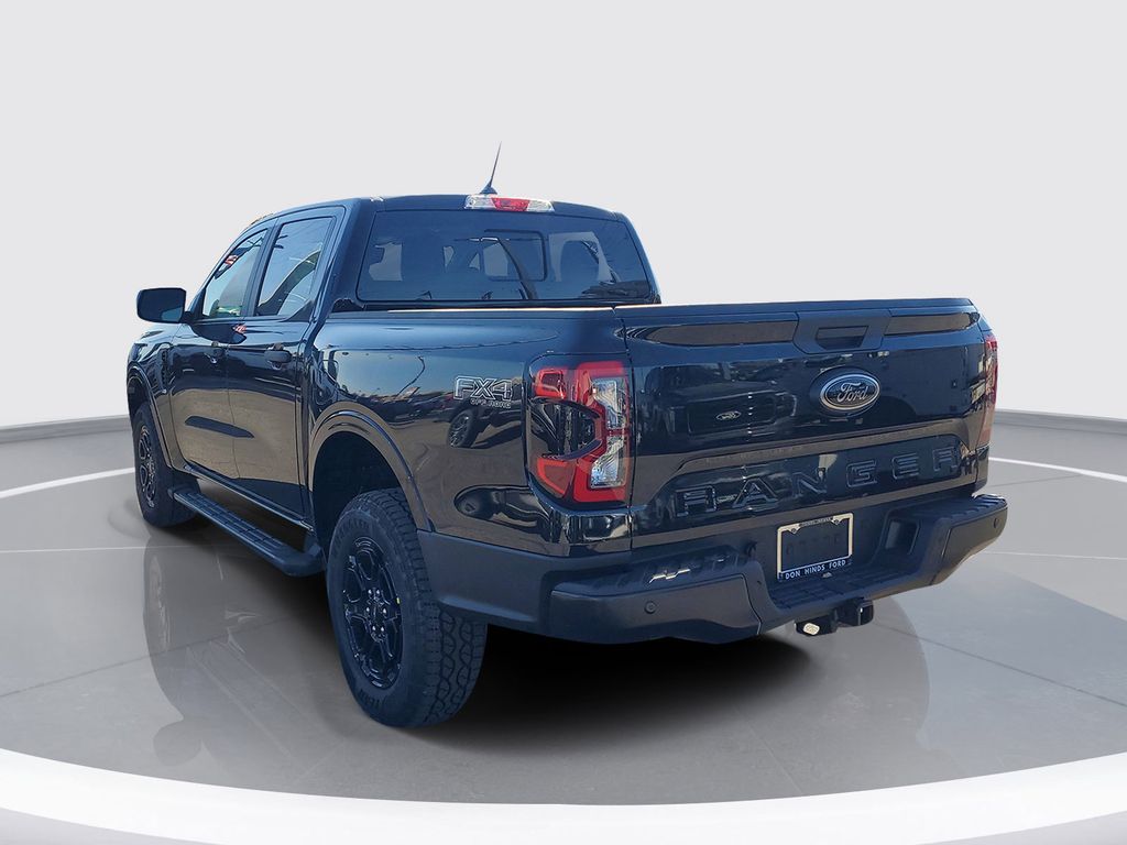 2025 Ford Ranger XLT Image 4 of 33