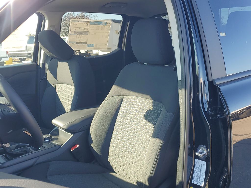 2025 Ford Ranger XLT Image 9 of 33