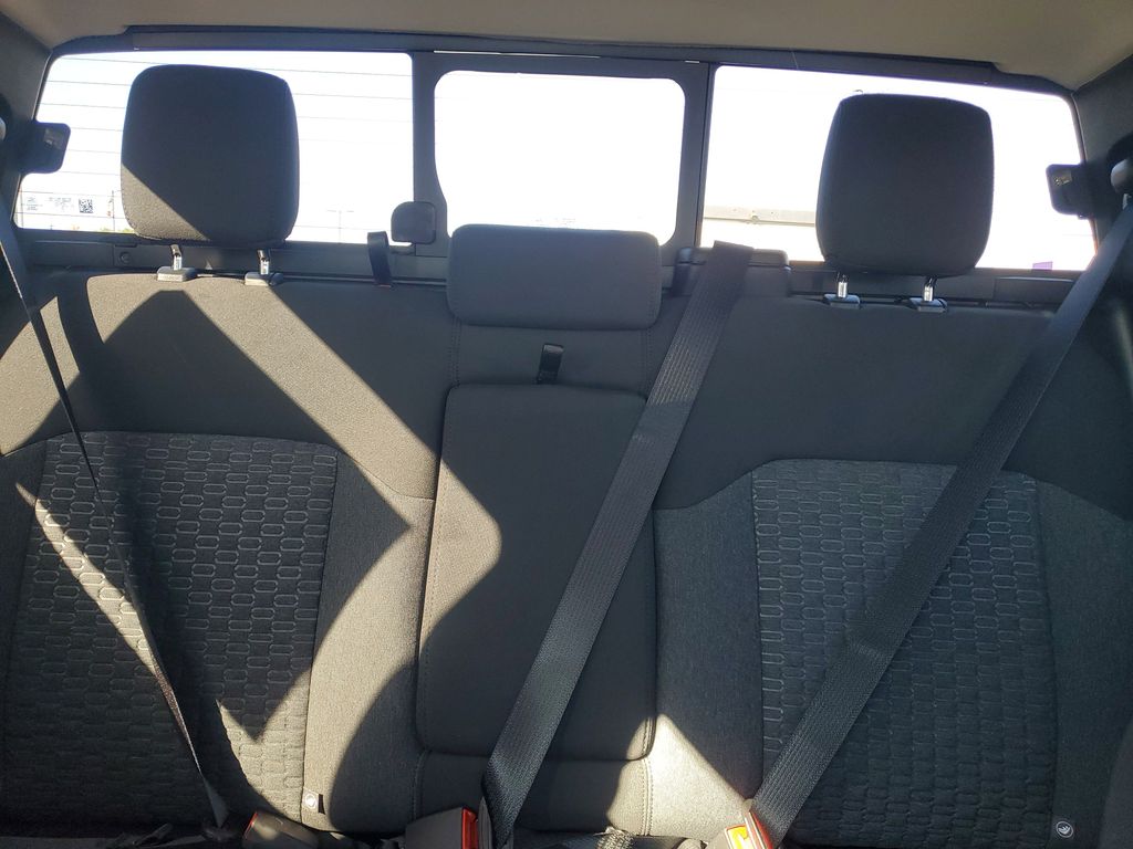 2025 Ford Ranger XLT Image 11 of 33