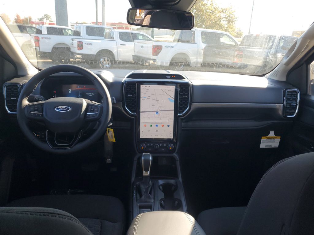 2025 Ford Ranger XLT Image 12 of 33
