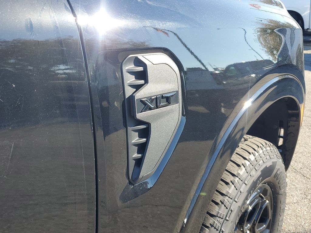 2025 Ford Ranger XLT Image 33 of 33