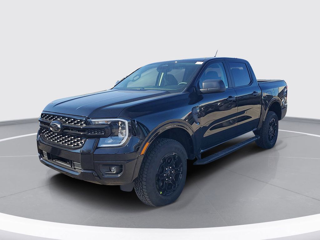 2025 Ford Ranger XLT Image 1 of 33