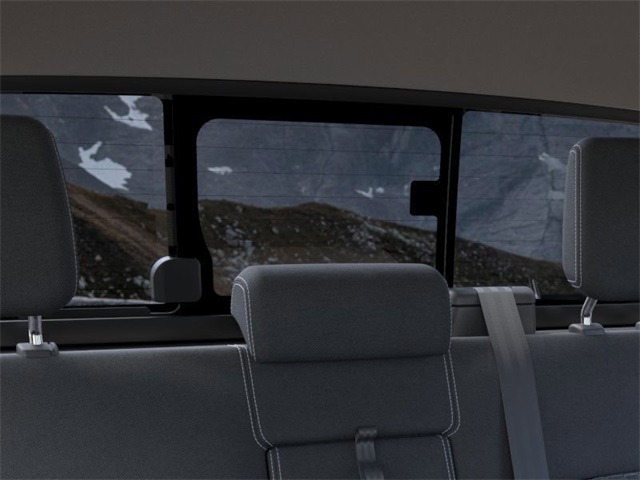 2025 Ford Ranger XLT Image 12 of 22