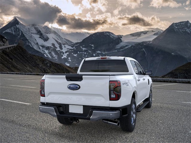 2025 Ford Ranger XLT Image 5 of 22