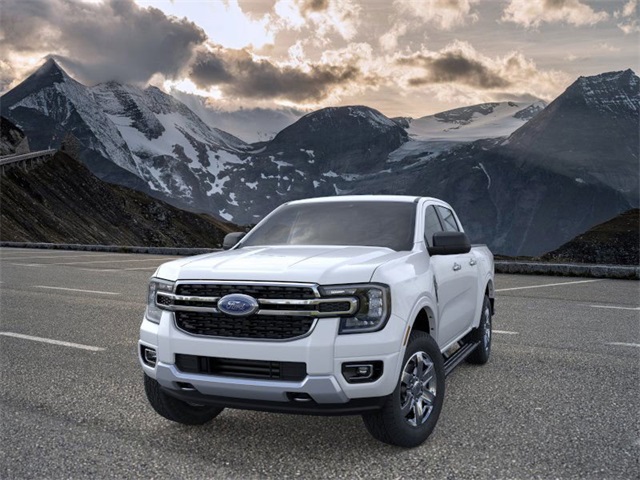 2025 Ford Ranger XLT Image 1 of 22