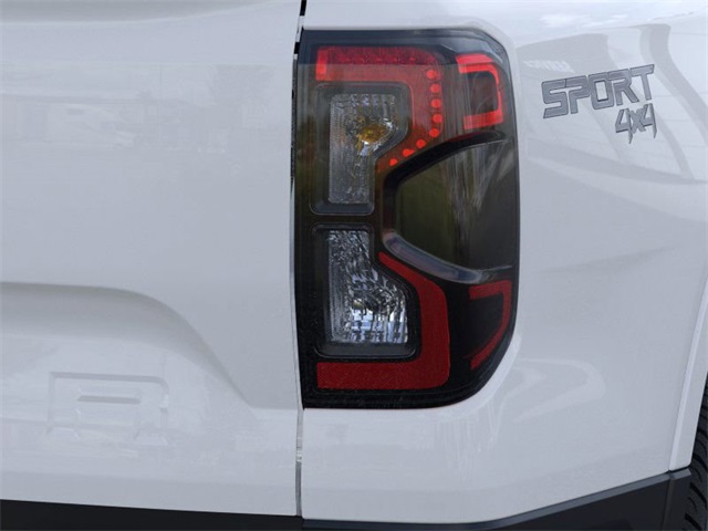 2025 Ford Ranger XLT Image 22 of 22