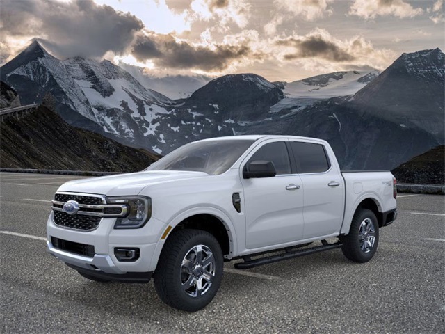 2025 Ford Ranger XLT Image 2 of 22