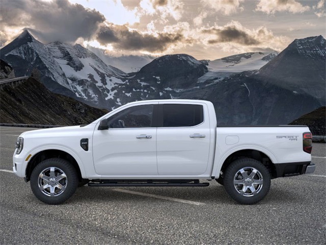 2025 Ford Ranger XLT Image 8 of 22