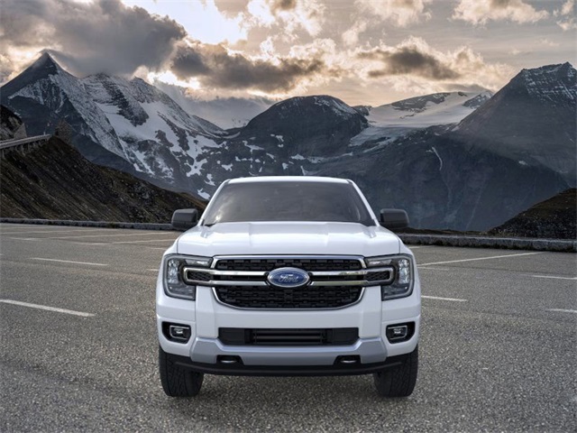 2025 Ford Ranger XLT Image 3 of 22