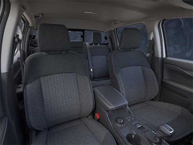 2025 Ford Ranger XLT Image 10 of 22