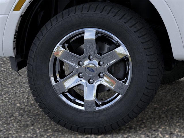2025 Ford Ranger XLT Image 9 of 22