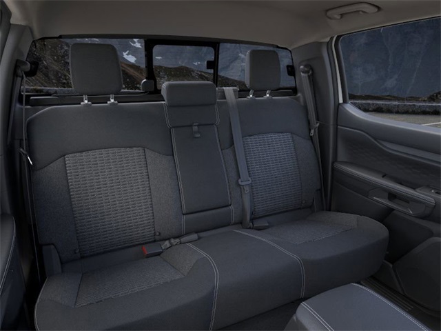 2025 Ford Ranger XLT Image 11 of 22