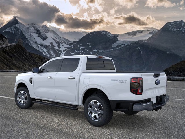 2025 Ford Ranger XLT Image 7 of 22