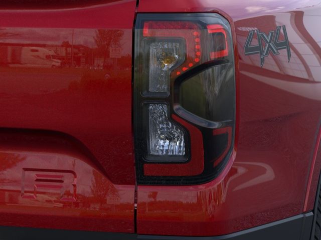 2025 Ford Ranger XLT Image 18 of 22