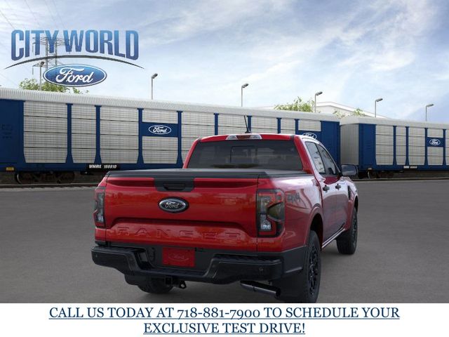 2025 Ford Ranger XLT Image 5 of 22