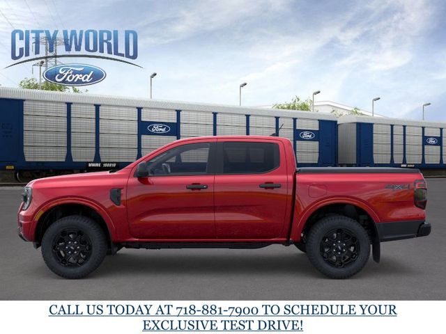 2025 Ford Ranger XLT Image 8 of 22