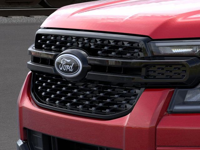 2025 Ford Ranger XLT Image 20 of 22