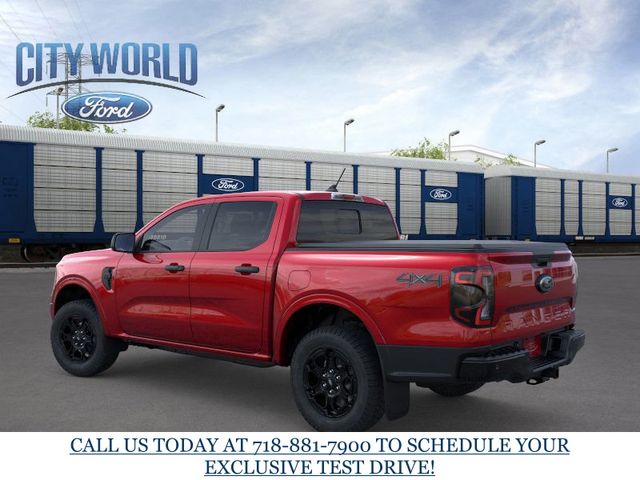 2025 Ford Ranger XLT Image 7 of 22