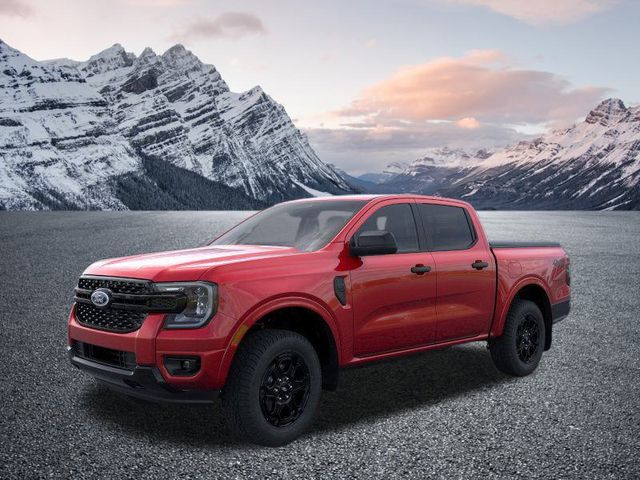 2025 Ford Ranger XLT Image 1 of 22