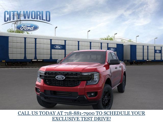 2025 Ford Ranger XLT Image 2 of 22