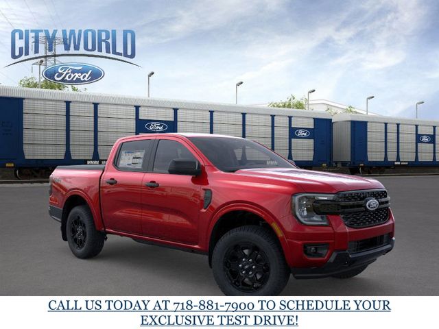 2025 Ford Ranger XLT Image 4 of 22