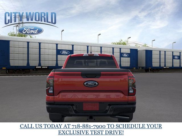 2025 Ford Ranger XLT Image 6 of 22