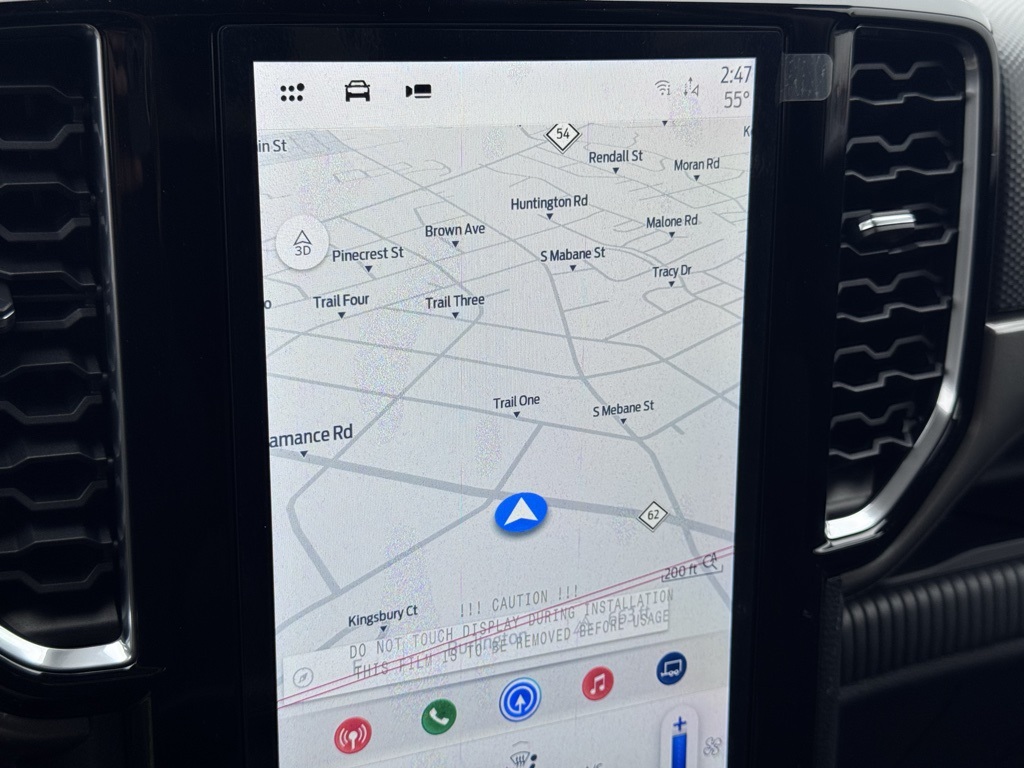 2025 Ford Ranger XLT Image 25 of 40