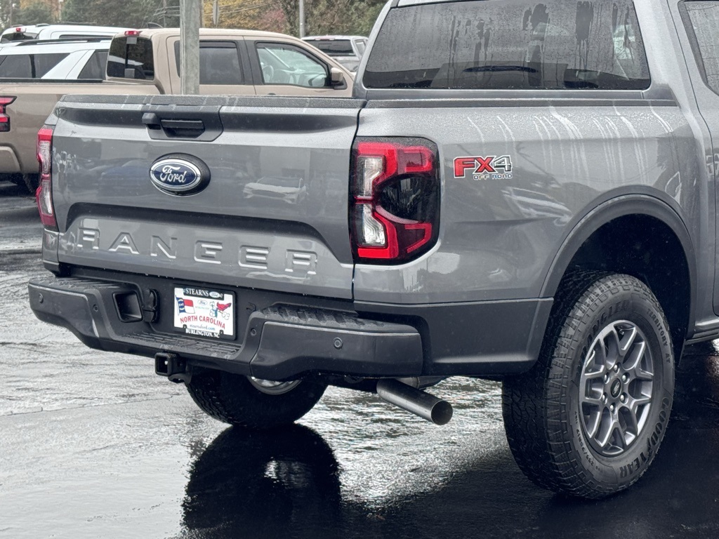 2025 Ford Ranger XLT Image 6 of 40