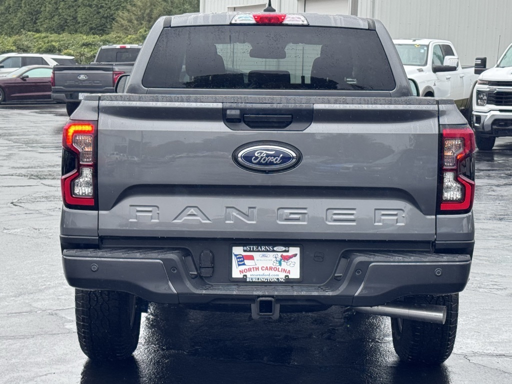 2025 Ford Ranger XLT Image 8 of 40