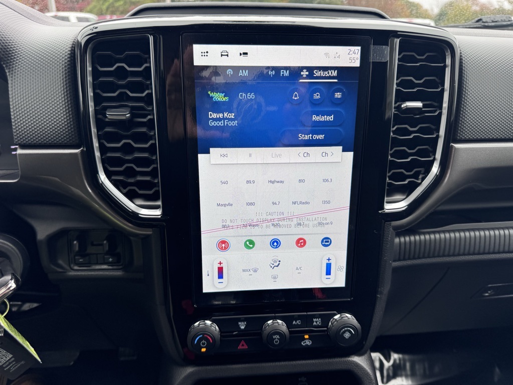 2025 Ford Ranger XLT Image 23 of 40