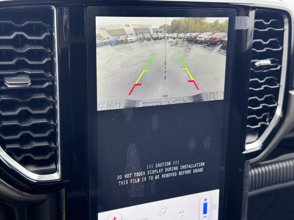 2025 Ford Ranger XLT Image 24 of 40