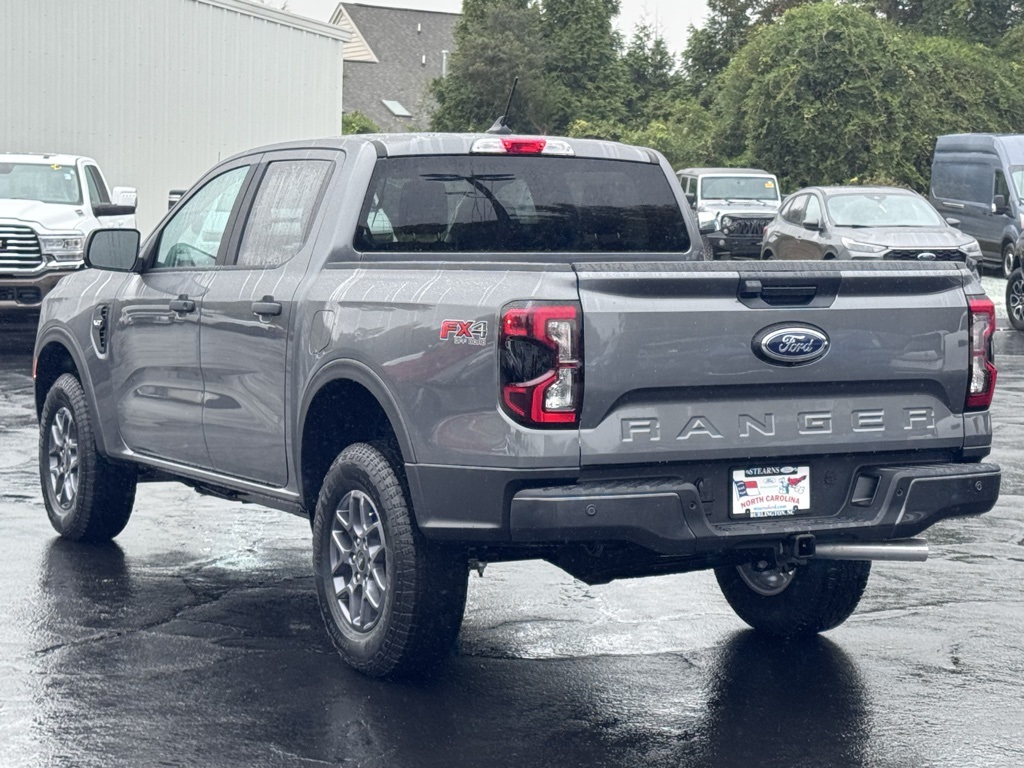 2025 Ford Ranger XLT Image 7 of 40