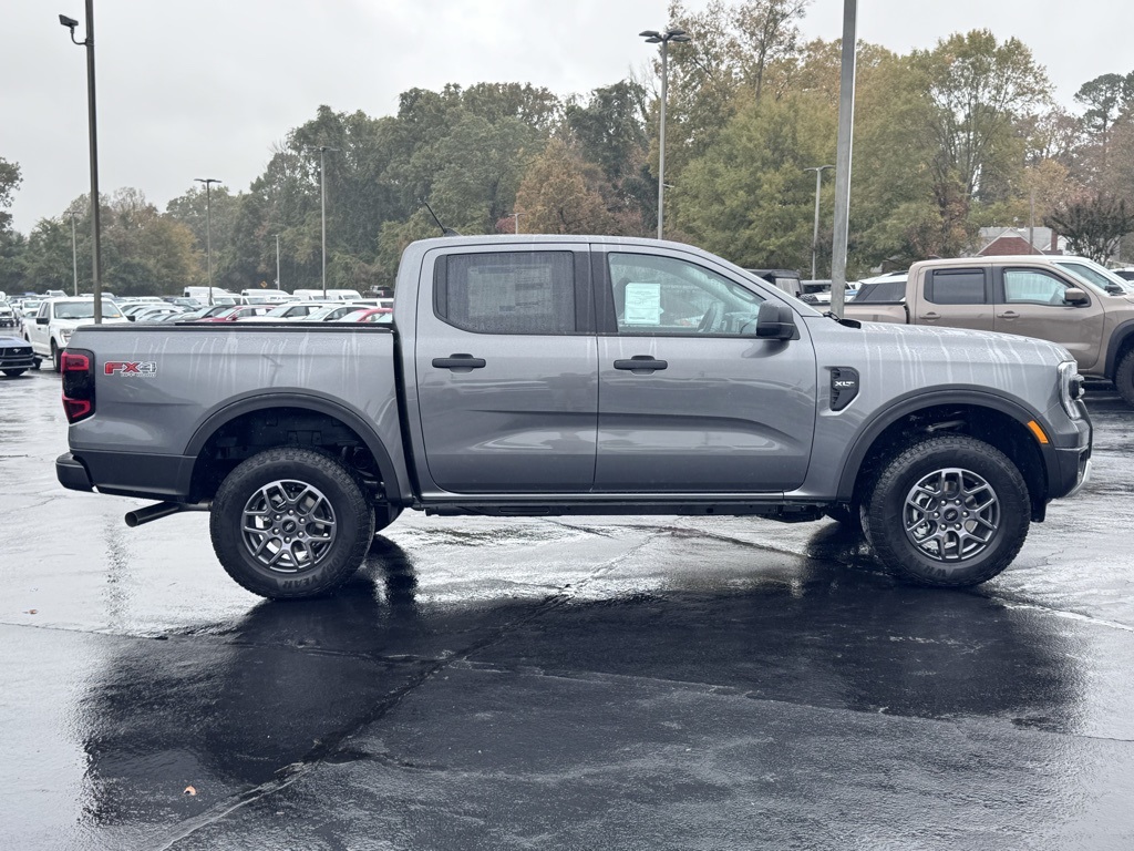 2025 Ford Ranger XLT Image 4 of 40