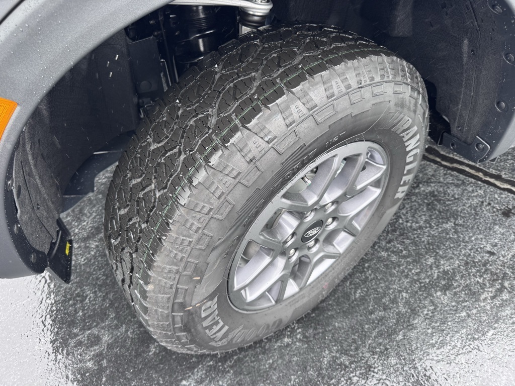 2025 Ford Ranger XLT Image 11 of 40