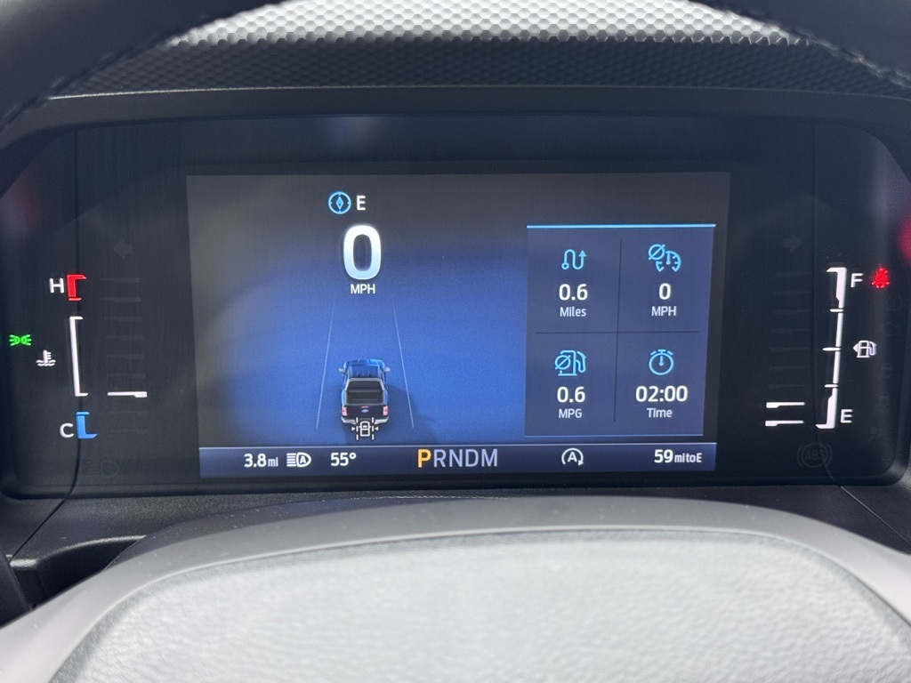 2025 Ford Ranger XLT Image 22 of 40