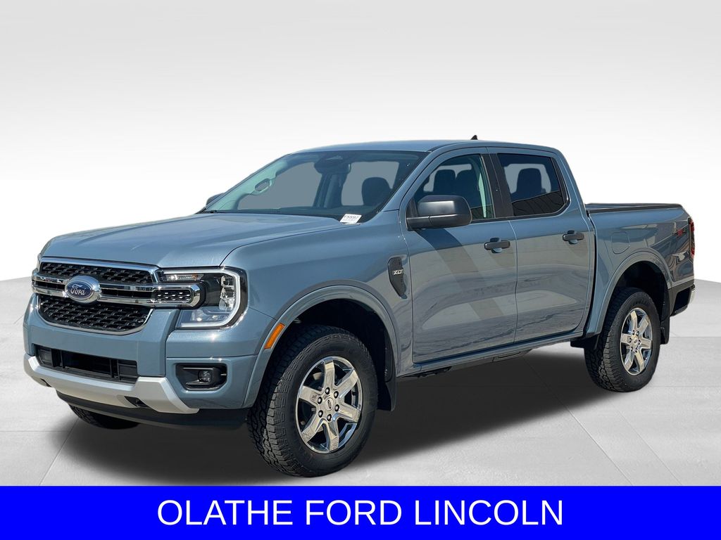 2025 Ford Ranger XLT Image 1 of 20