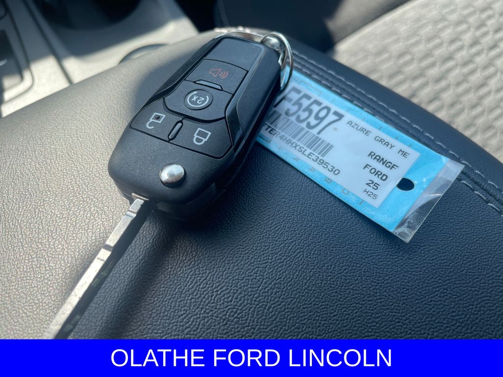 2025 Ford Ranger XLT Image 18 of 20
