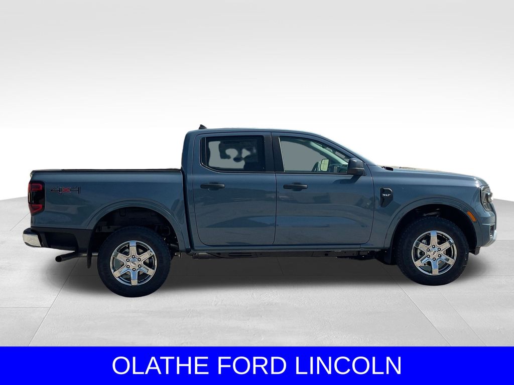 2025 Ford Ranger XLT Image 4 of 20