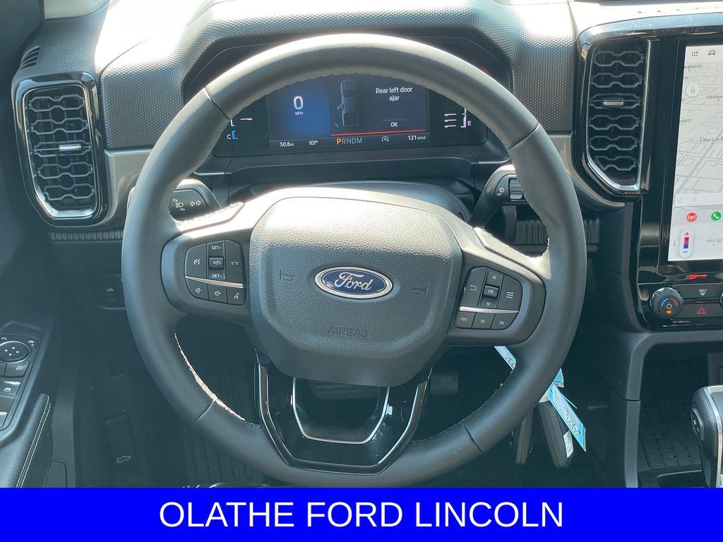 2025 Ford Ranger XLT Image 12 of 20