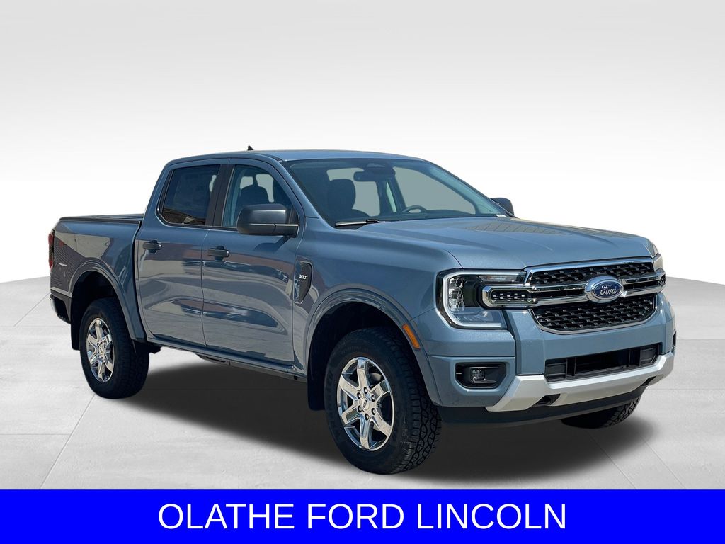 2025 Ford Ranger XLT Image 3 of 20
