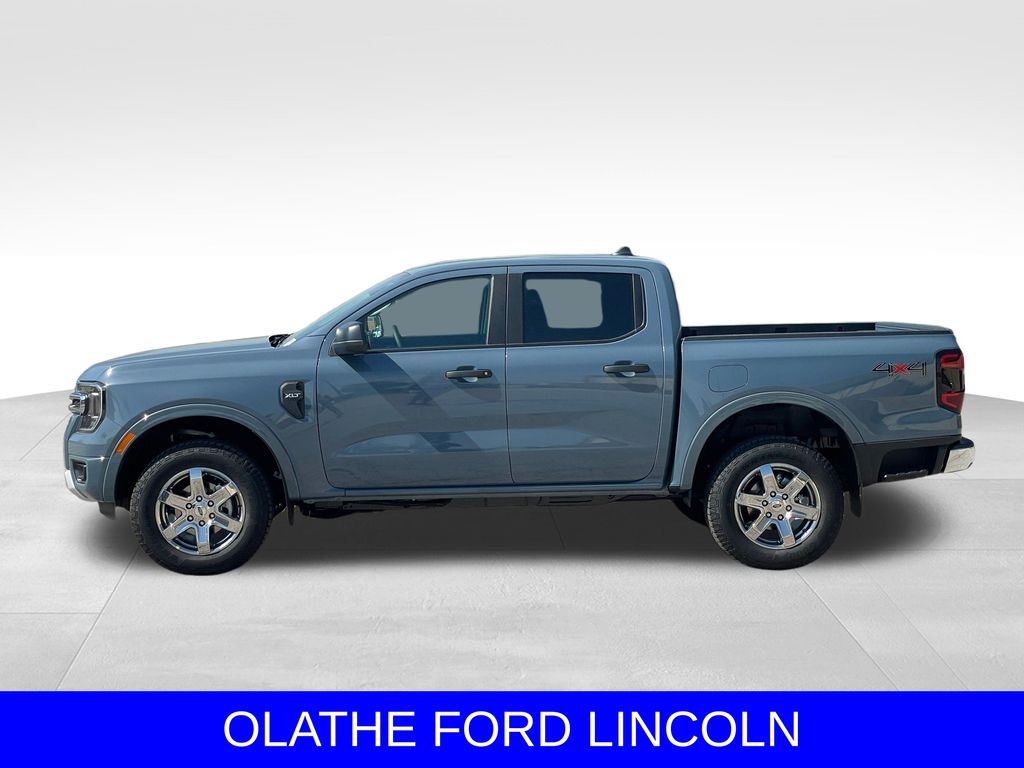 2025 Ford Ranger XLT Image 8 of 20